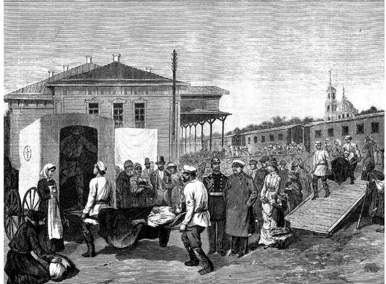 Иллюстрация к книге — Москва Первопрестольная. История столицы от ее основания до крушения Российской империи [i_244.jpg]