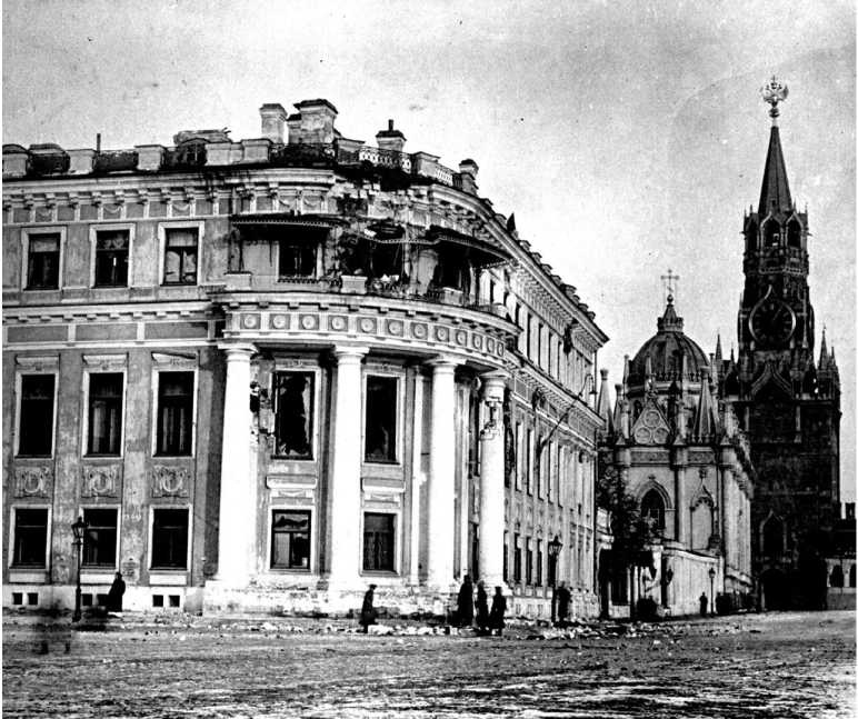 Иллюстрация к книге — Москва Первопрестольная. История столицы от ее основания до крушения Российской империи [i_254.jpg]