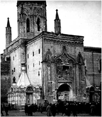 Иллюстрация к книге — Москва Первопрестольная. История столицы от ее основания до крушения Российской империи [i_258.jpg]