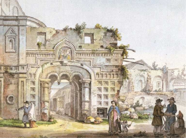 Иллюстрация к книге — Москва Первопрестольная. История столицы от ее основания до крушения Российской империи [i_279.jpg]