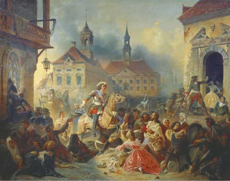 Иллюстрация к книге — Москва Первопрестольная. История столицы от ее основания до крушения Российской империи [i_284.jpg]