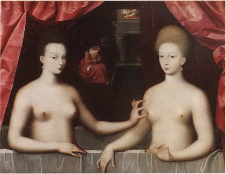 Иллюстрация к книге — Фавориты и фаворитки государей Западной Европы [i_025.jpg]