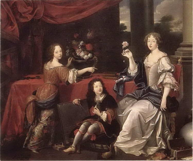 Иллюстрация к книге — Фавориты и фаворитки государей Западной Европы [i_026.jpg]