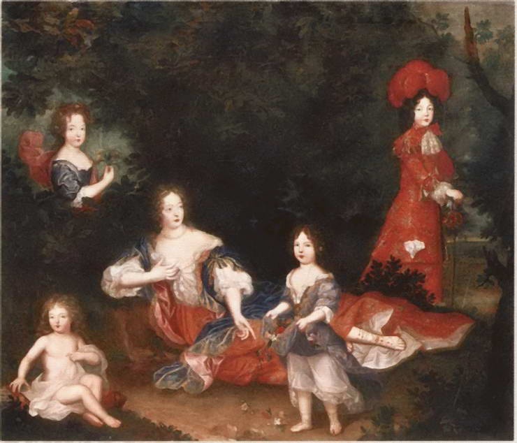 Иллюстрация к книге — Фавориты и фаворитки государей Западной Европы [i_029.jpg]