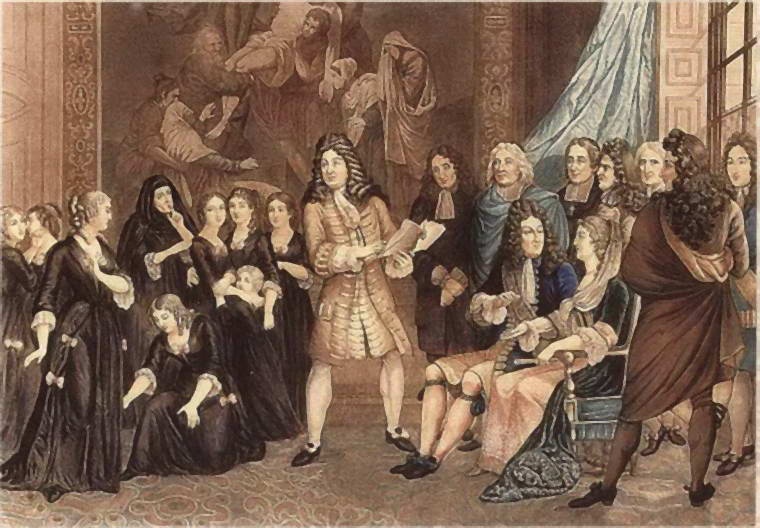 Иллюстрация к книге — Фавориты и фаворитки государей Западной Европы [i_031.jpg]