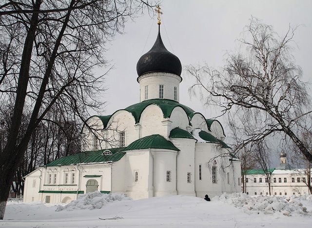 Иллюстрация к книге — Малюта Скуратов [maljuta11.jpg]