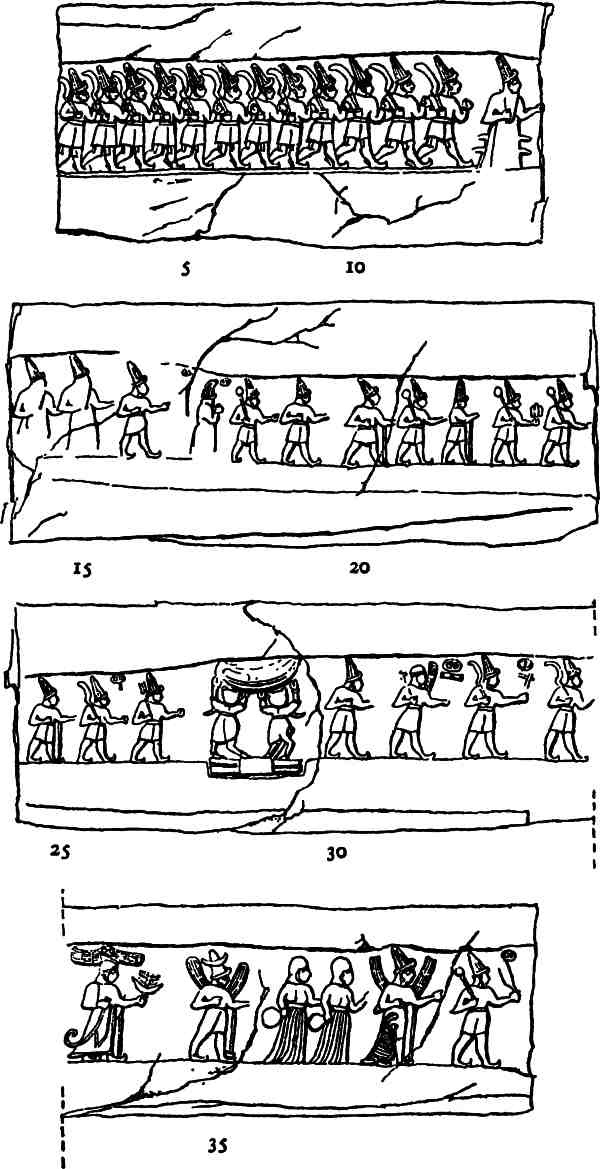 Иллюстрация к книге — Хетты. Разрушители Вавилона [i_006.jpg]