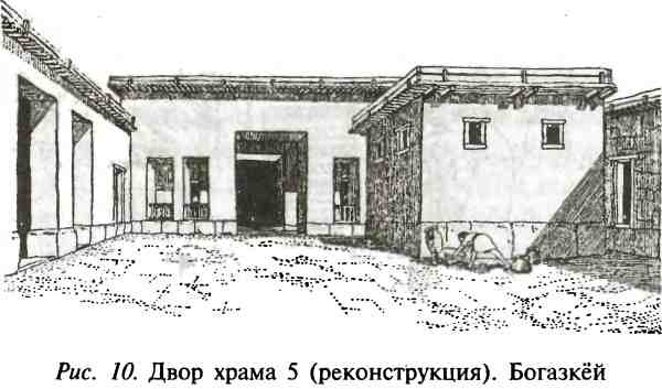 Иллюстрация к книге — Хетты. Разрушители Вавилона [i_009.jpg]