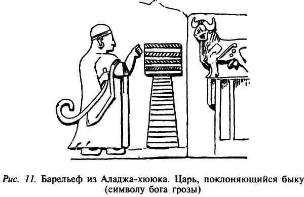 Иллюстрация к книге — Хетты. Разрушители Вавилона [i_010.jpg]