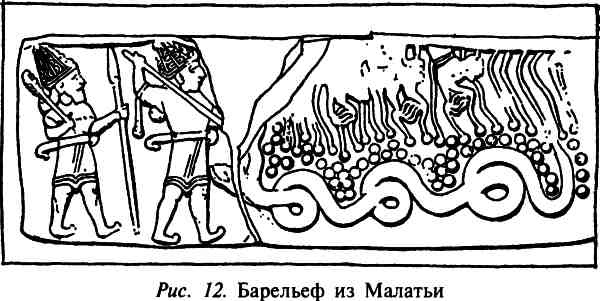 Иллюстрация к книге — Хетты. Разрушители Вавилона [i_011.jpg]