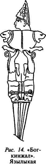 Иллюстрация к книге — Хетты. Разрушители Вавилона [i_013.jpg]