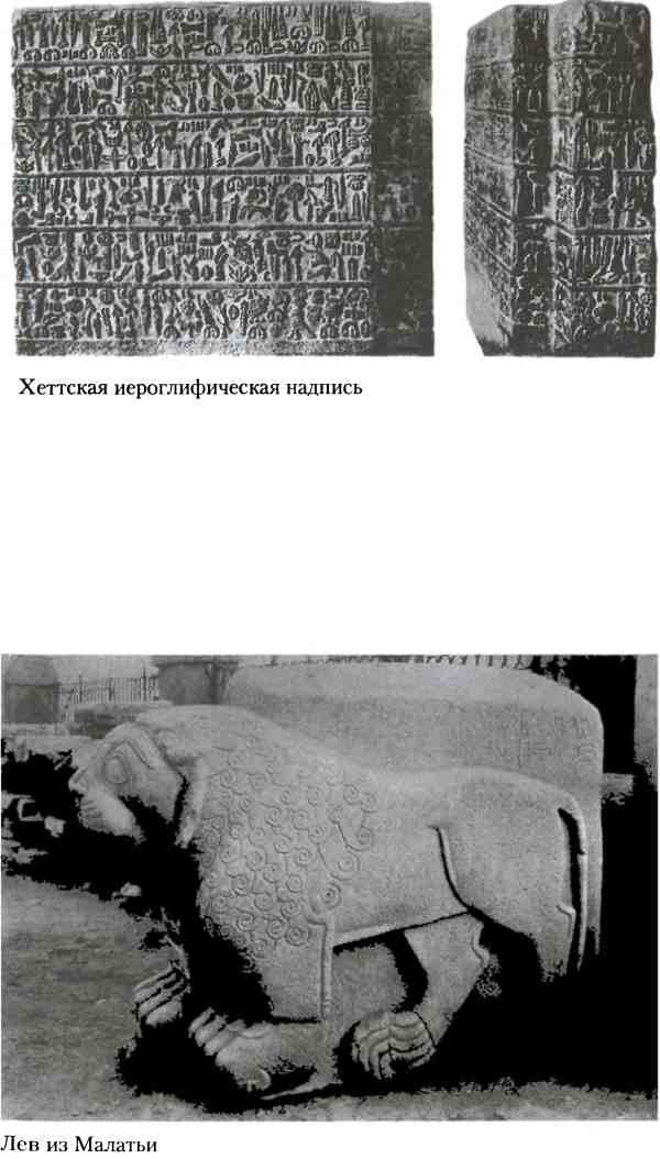 Иллюстрация к книге — Хетты. Разрушители Вавилона [i_038.jpg]