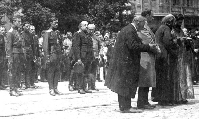 Иллюстрация к книге — Генерал Скоблин. Легенда советской разведки [i_003.jpg]