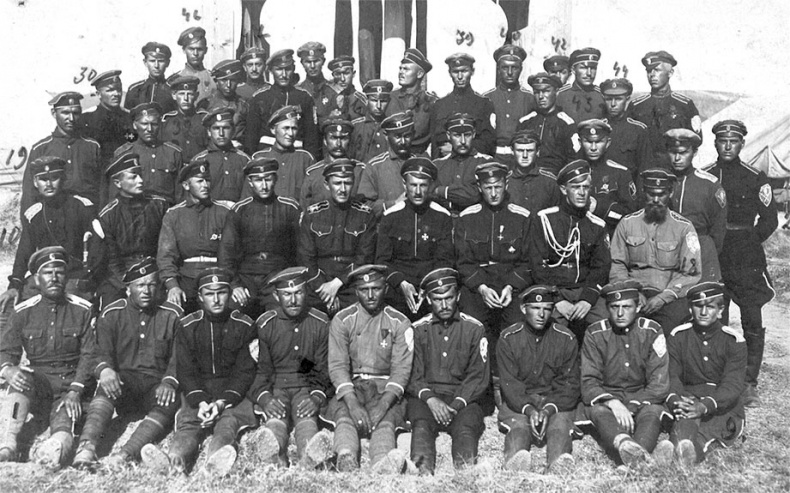 Иллюстрация к книге — Генерал Скоблин. Легенда советской разведки [i_004.jpg]