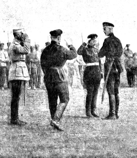 Иллюстрация к книге — Генерал Скоблин. Легенда советской разведки [i_005.jpg]