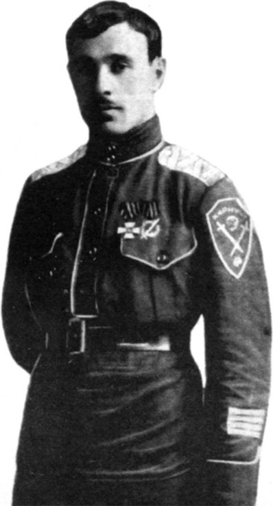 Иллюстрация к книге — Генерал Скоблин. Легенда советской разведки [i_006.jpg]