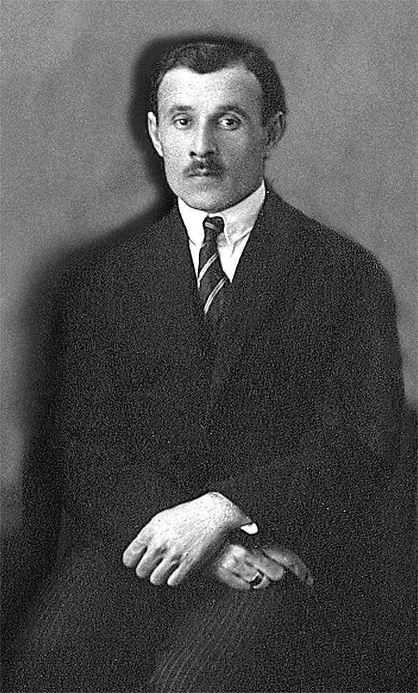 Иллюстрация к книге — Генерал Скоблин. Легенда советской разведки [i_009.jpg]