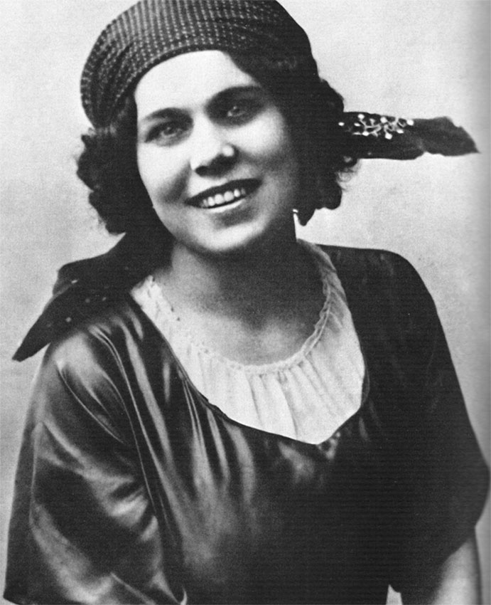 Иллюстрация к книге — Генерал Скоблин. Легенда советской разведки [i_010.jpg]