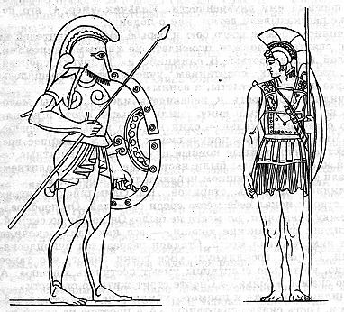 Иллюстрация к книге — Занимательная Греция [pic02.jpg]