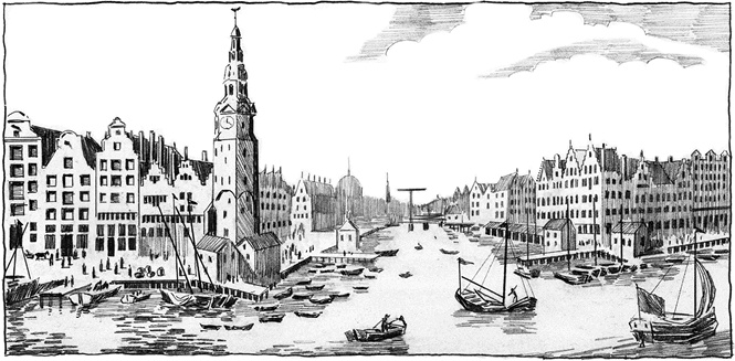 Иллюстрация к книге — Ореховый Будда [i_001.jpg]