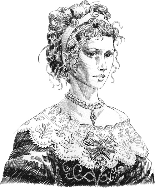 Иллюстрация к книге — Ореховый Будда [i_002.jpg]