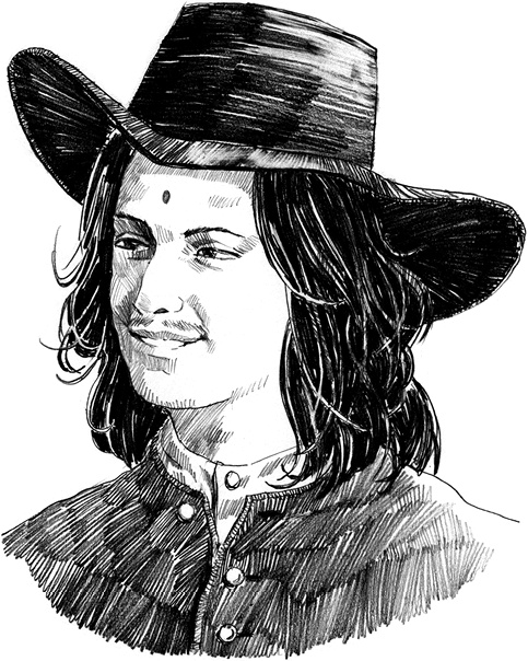 Иллюстрация к книге — Ореховый Будда [i_003.jpg]