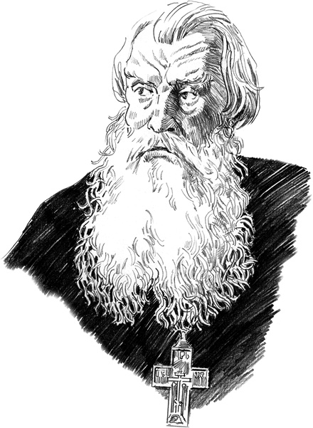 Иллюстрация к книге — Ореховый Будда [i_024.jpg]