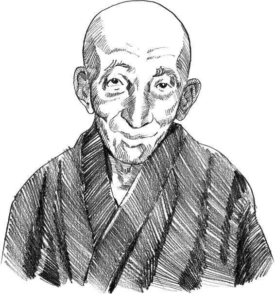 Иллюстрация к книге — Ореховый Будда [i_037.jpg]