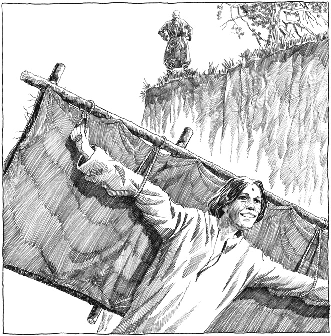 Иллюстрация к книге — Ореховый Будда [i_038.jpg]