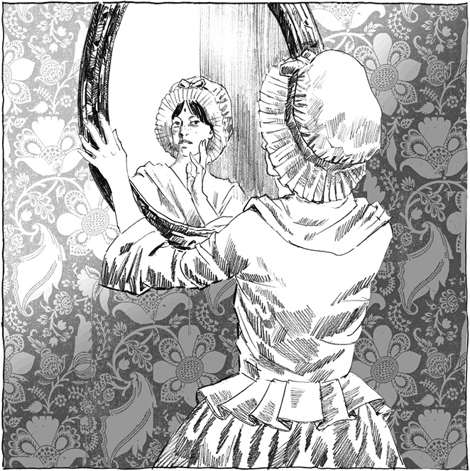 Иллюстрация к книге — Ореховый Будда [i_059.jpg]