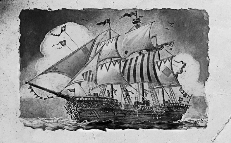 Иллюстрация к книге — World of WarCraft. Traveler. Путешественник [i_004.jpg]