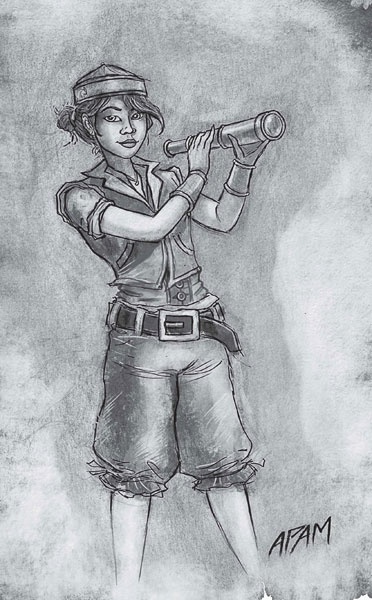 Иллюстрация к книге — World of WarCraft. Traveler. Путешественник [i_008.jpg]