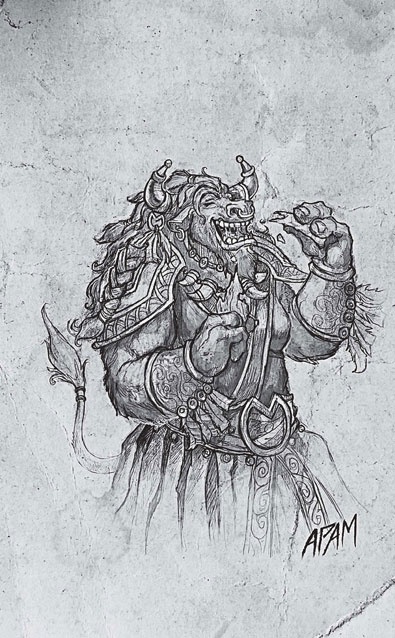 Иллюстрация к книге — World of WarCraft. Traveler. Путешественник [i_009.jpg]