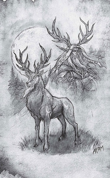 Иллюстрация к книге — World of WarCraft. Traveler. Путешественник [i_015.jpg]