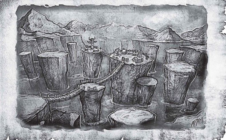 Иллюстрация к книге — World of WarCraft. Traveler. Путешественник [i_020.jpg]