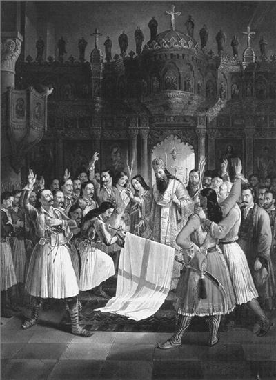 Иллюстрация к книге — Наваринское сражение. Битва трех адмиралов [i000025870001.jpg]