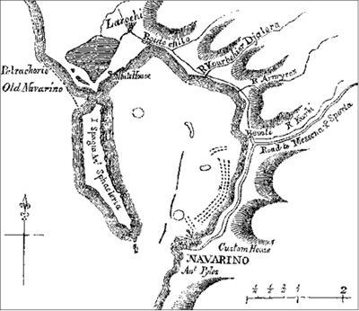 Иллюстрация к книге — Наваринское сражение. Битва трех адмиралов [i000026280001.jpg]