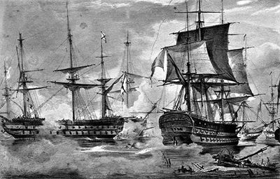 Иллюстрация к книге — Наваринское сражение. Битва трех адмиралов [i000026470001.jpg]