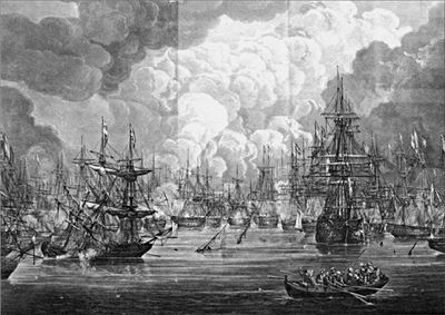 Иллюстрация к книге — Наваринское сражение. Битва трех адмиралов [i000027080001.jpg]