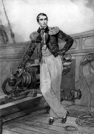 Иллюстрация к книге — Наваринское сражение. Битва трех адмиралов [i000027180001.jpg]