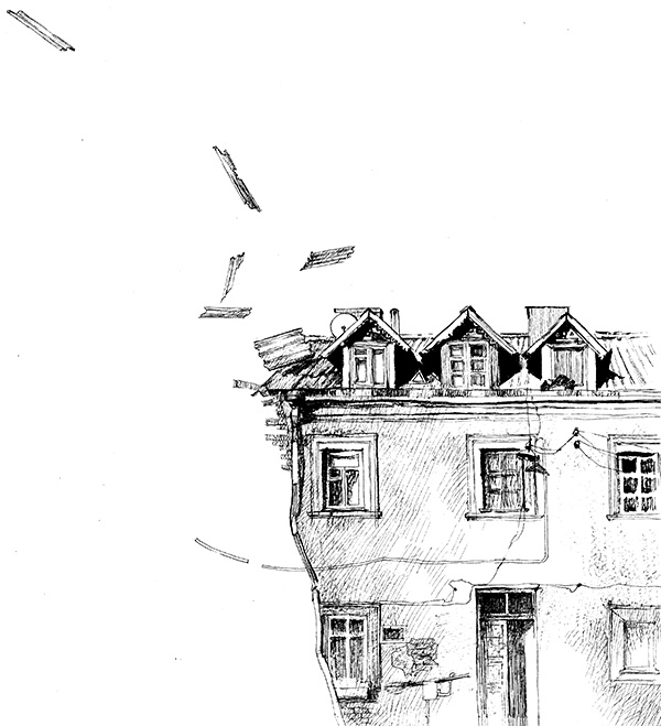 Иллюстрация к книге — Сказки старого Вильнюса VII [i_004.jpg]