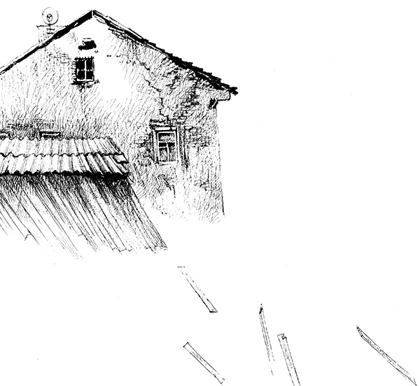 Иллюстрация к книге — Сказки старого Вильнюса VII [i_006.jpg]