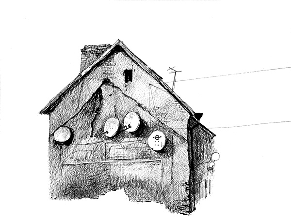 Иллюстрация к книге — Сказки старого Вильнюса VII [i_009.jpg]