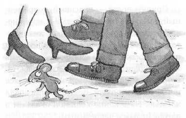 Иллюстрация к книге — Мышонок-путешественник [i_014.jpg]