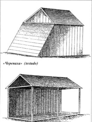 Иллюстрация к книге — Армия императорского Рима: I-II вв.н.э.: Униформа, вооружение, организация. Серия: Солдатъ [any2fbimgloader12.jpg]