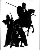 Иллюстрация к книге — Армия императорского Рима: I-II вв.н.э.: Униформа, вооружение, организация. Серия: Солдатъ [any2fbimgloader26.jpg]