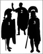 Иллюстрация к книге — Армия императорского Рима: I-II вв.н.э.: Униформа, вооружение, организация. Серия: Солдатъ [any2fbimgloader32.jpg]