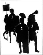 Иллюстрация к книге — Армия императорского Рима: I-II вв.н.э.: Униформа, вооружение, организация. Серия: Солдатъ [any2fbimgloader34.jpg]