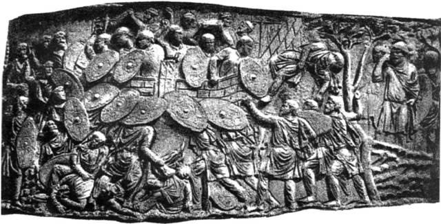 Иллюстрация к книге — Армия императорского Рима: I-II вв.н.э.: Униформа, вооружение, организация. Серия: Солдатъ [any2fbimgloader5.jpg]