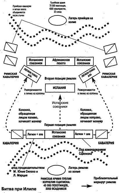 Иллюстрация к книге — Во имя Рима. Люди, которые создали империю [_04.jpg]